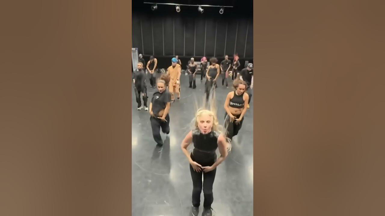 Abracadabra Rehearsal ❤️