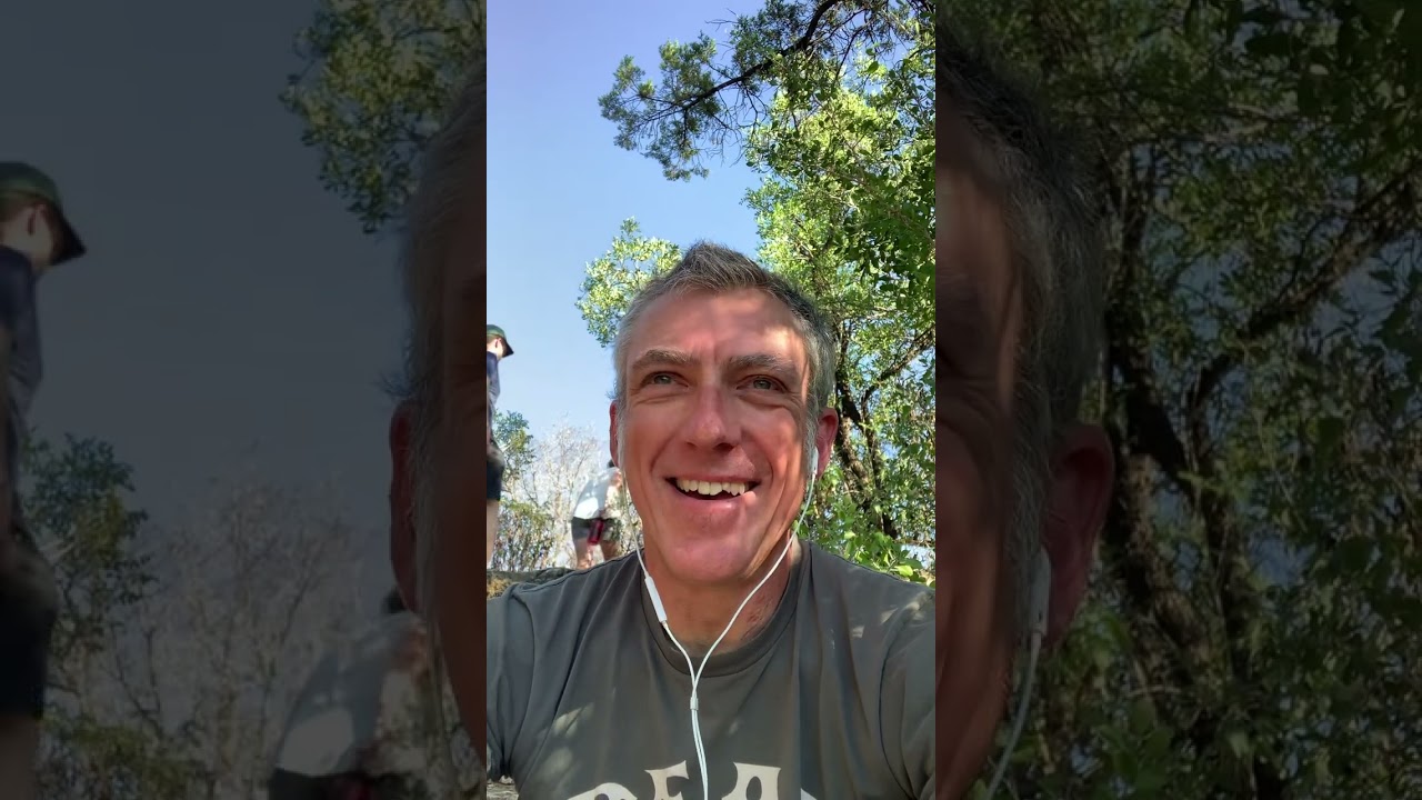 Greetings from Mount Bonnell