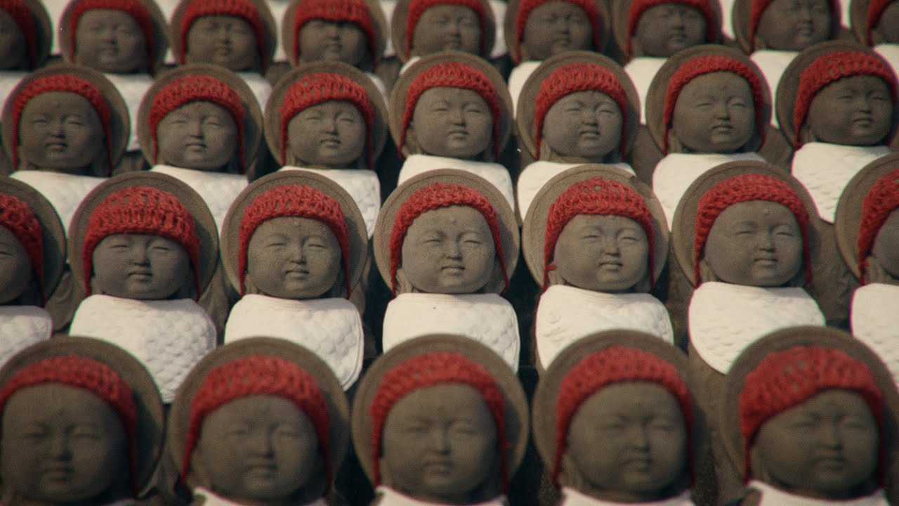 久しぶりの散歩　香西西町・香西寺周辺 | 香川県 高松市 | Cinematic Video | SONY FX3 | Music Made With Suno