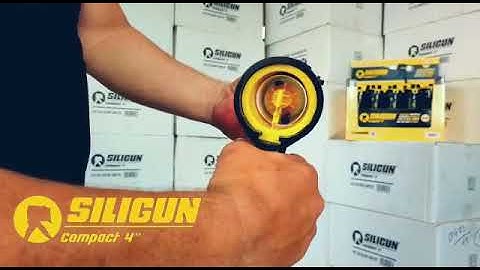 How to use a Siligun