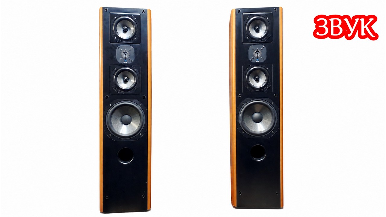 JM lab Focal Electra 915.1 звук - YouTube