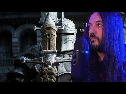 The Elder Scrolls Online High Isle Launch Cinematic OMG 