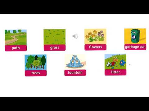 TUẦN 27: TIẾNG ANH LỚP 4: Tăng cường và Đề án - UNIT 10 - LESSON 1