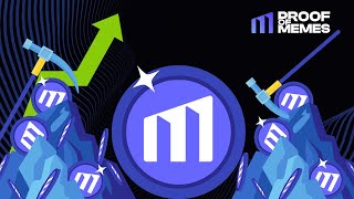 МАЙНИНГ МОНЕТЫ Proof Of Memes (POM).