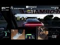 A perfect drive with foottroller in Horizon 5