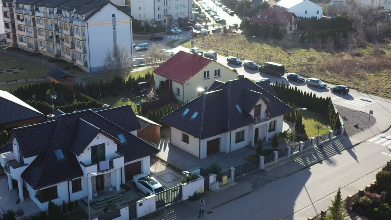 Luksusowy kilkuletni dom Jesionowa Inowrocław