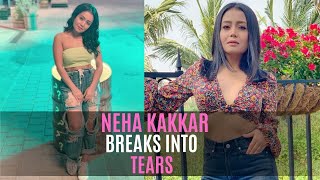 Indian Idol 11: Neha Kakkar Breaks Into Tears As A Blind Boy Reveals He Set Himself On Fire | TV |