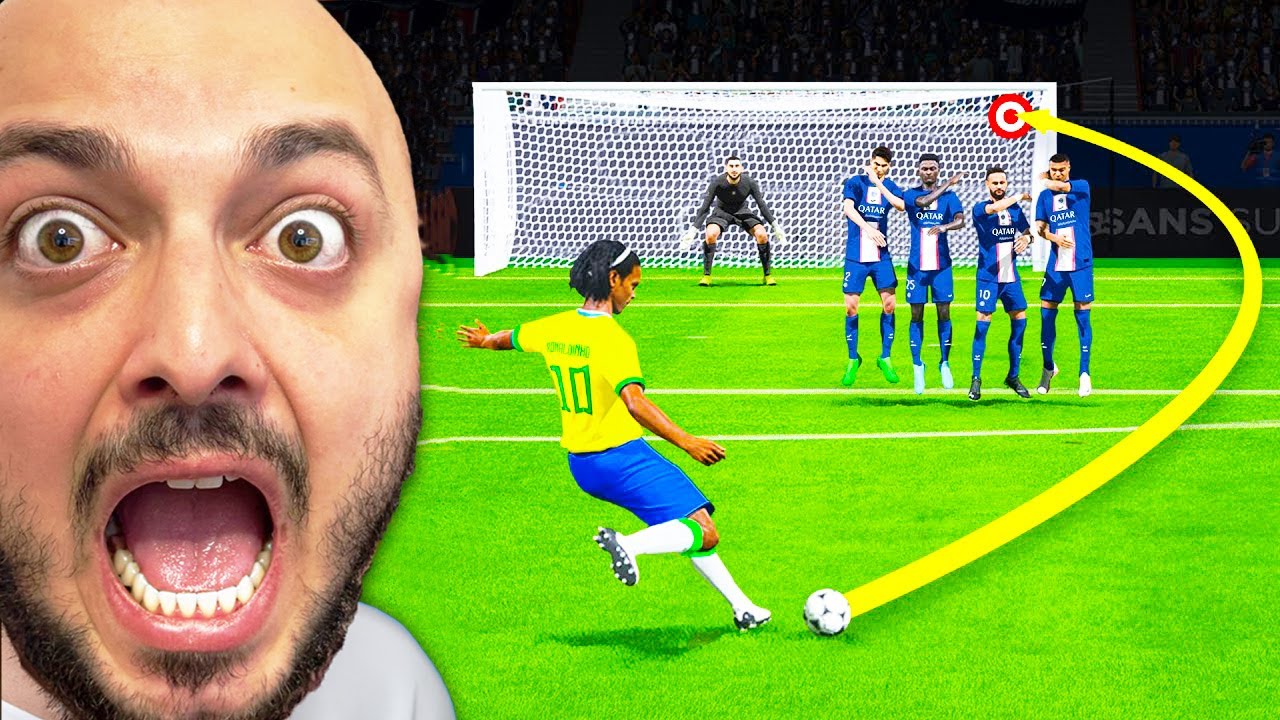 MI-AM PROVOCAT ANTRENORUL LA FIFA 1 VS 1 *CINE CASTIGA?
