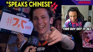 FNS Reacts To FNC Boaster & FNC Kaajak Full Interview After Eliminating G2 From Masters Toronto