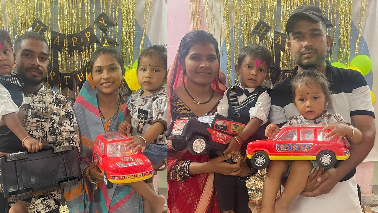 Joint family ka kuch alag he maja hai 😜😄😍