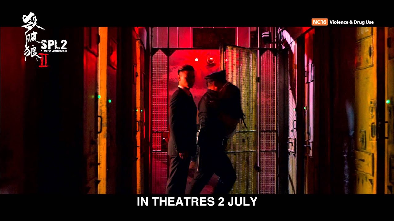 SPL 2: A Time For Consequences 30s TV Spot