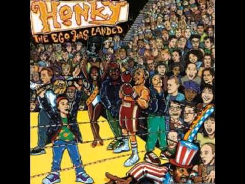 Honky — Honky - Supertight Love