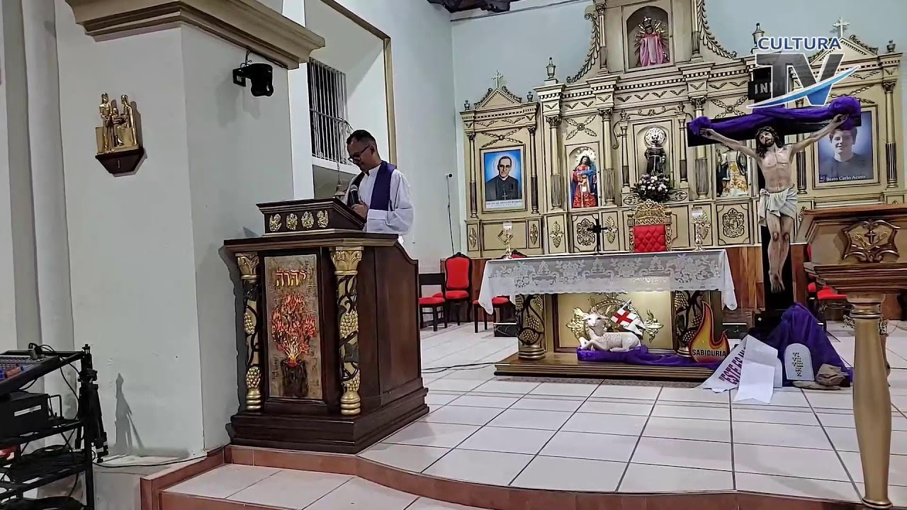 En vivo | Tercer Viacrucis de la cuaresma 2026. desde Yucuaiquín