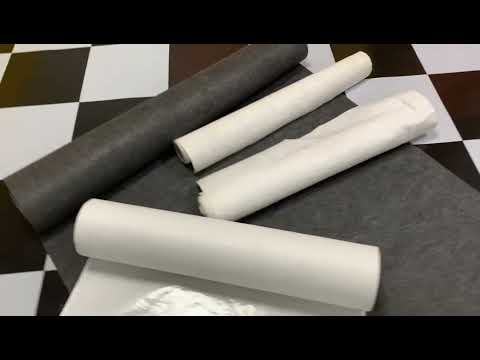 Auto Carpet Felt Padding
