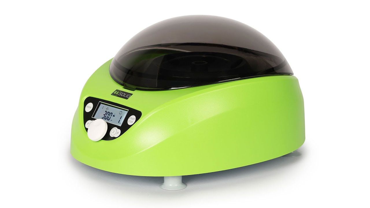 Complete Guide to the U.S. Solid USS-CTF00001 Benchtop Centrifuge