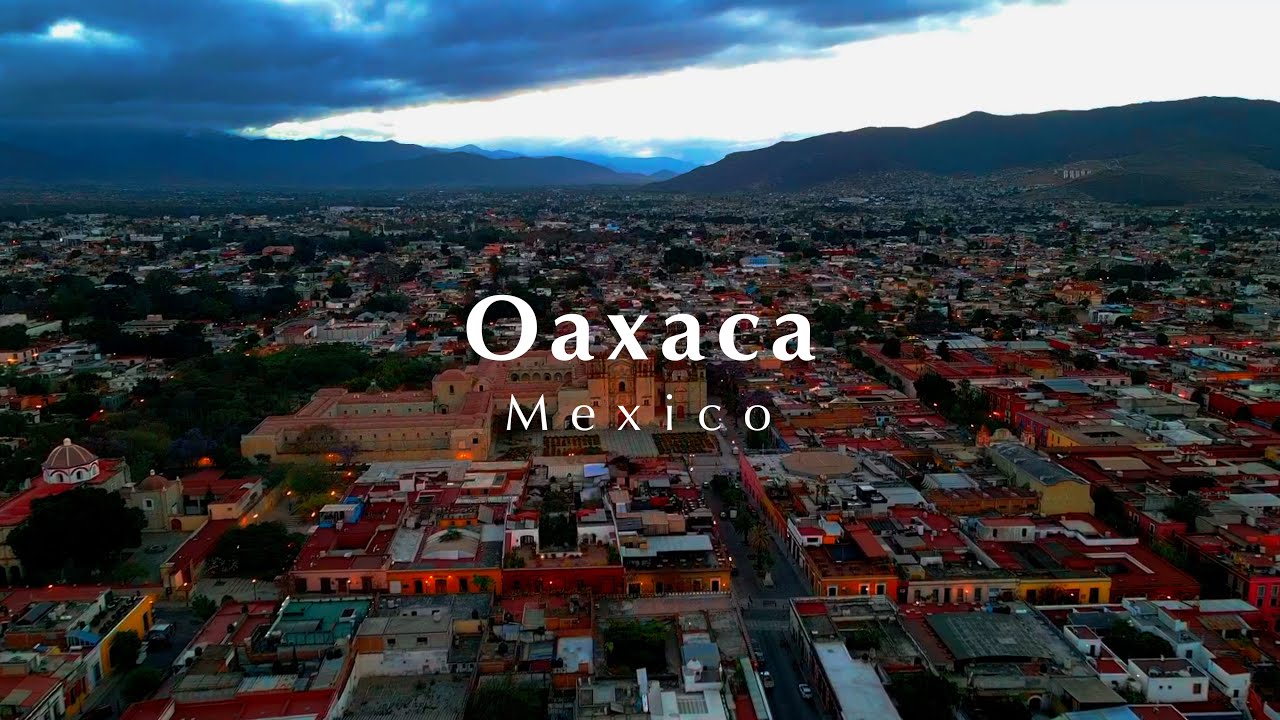 メキシコ旅行のおすすめスポット/オアハカ 美食と伝統文化の街 Mexico Oaxaca travel ラテンアメリカ 一人旅 デジタルノマド 中南米  Sony α7C DJI Air 2S