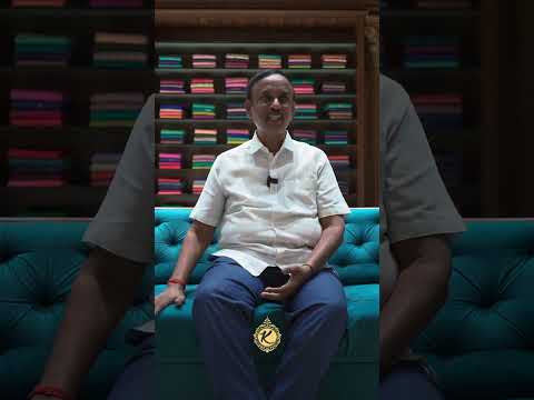 Journey through time with our founder as they share the incredible story of life in handloom