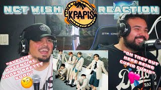 NCT WISH 엔시티 위시 'WISH' MV REACTION!!!