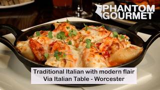 Via Italian Table - Worcester
