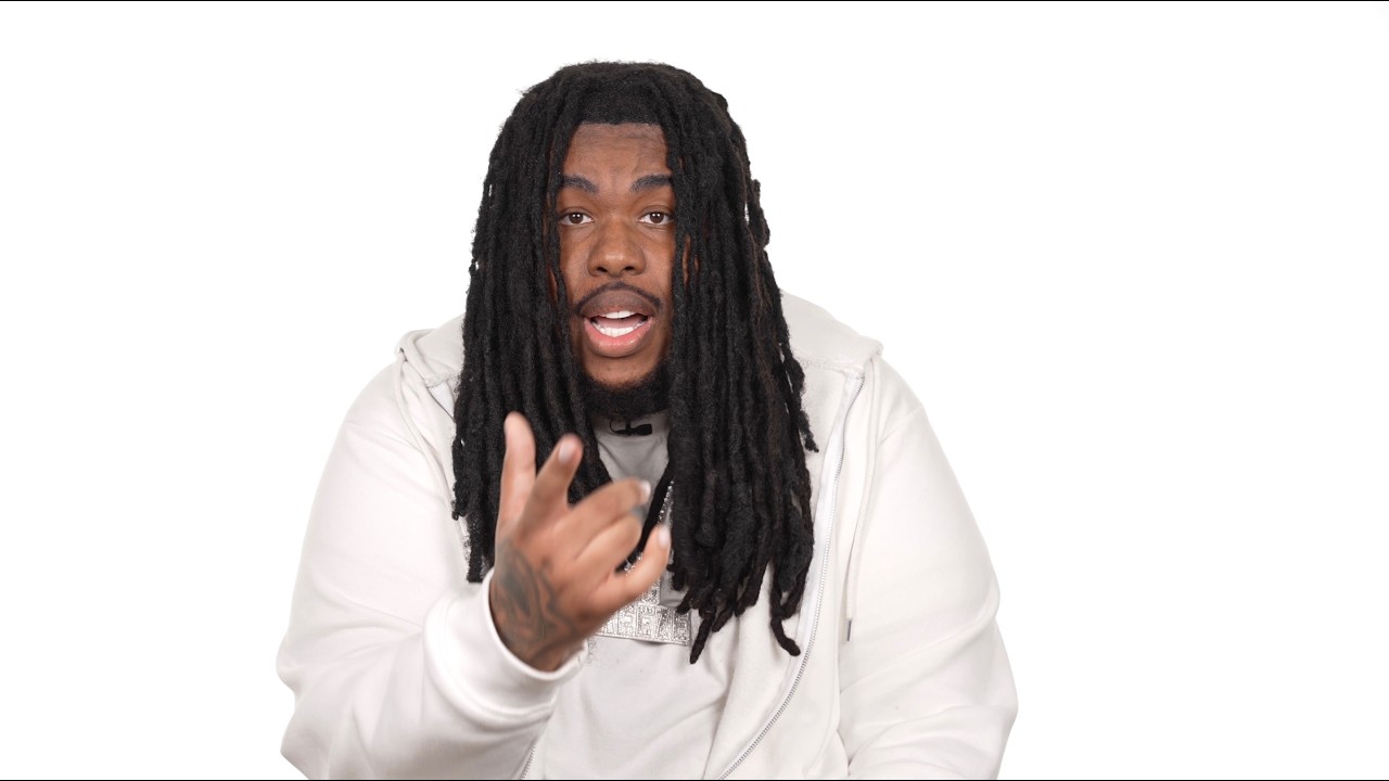 3Breezy: Не думай, что ты слишком мужественный, чтобы носить чепчик.