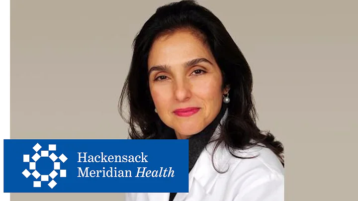 Thoracic Surgery - Nazly Shariati, M.D., Associate Division Chief - Hackensack Meridian Health