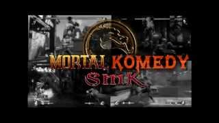 MKomedy - Liu Kang The Brave