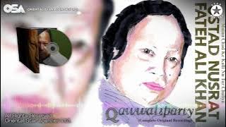 Mainu Chad Ke Kalli Nu Tur Chaliya | Nusrat Fateh Ali Khan | complete full version | OSA Worldwide