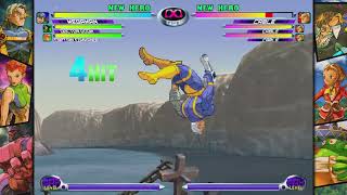 Megaman tutorial for MVC2