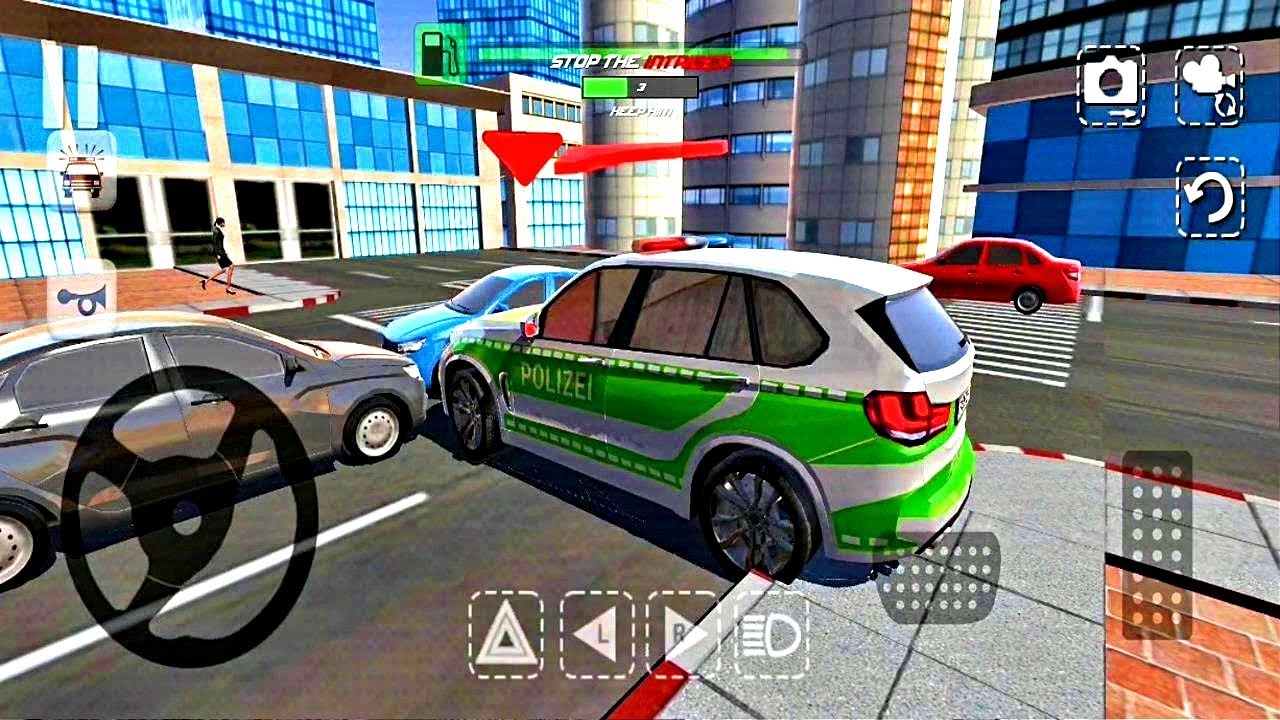 Offroad Police Car DE- Free Car Games To Play New Android Games #2