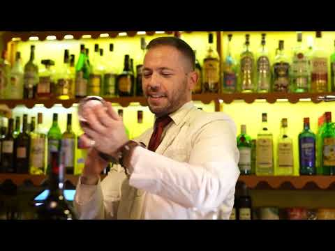 El café, hecho cóctel - TIA MARIA x EL DUENDE