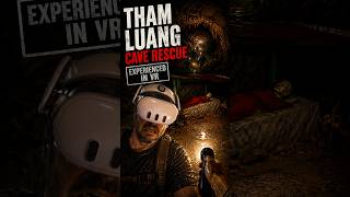 Tham Luang Cave in VR is TERRIFYING!