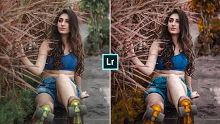 Lightroom Moody Photo Editing Mobile Tutorial |  Lightroom Secret Trips | HK EDITZ !! screenshot 4