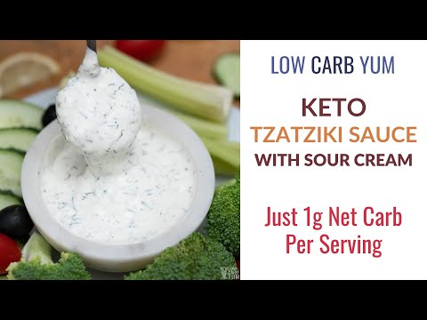 Is Gyro Sauce Keto Friendly