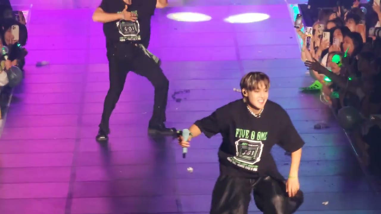 FIVE O ONE - Encore (20th Anniversary Seoul)