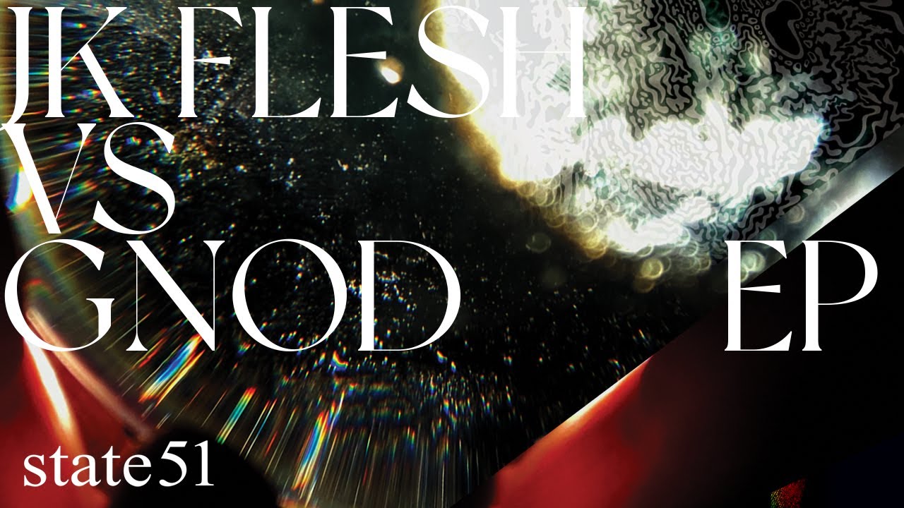 Gnod vs. JK Flesh EP