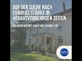 Auf der Suche nach Europas Stärke in unruhigen Zeiten