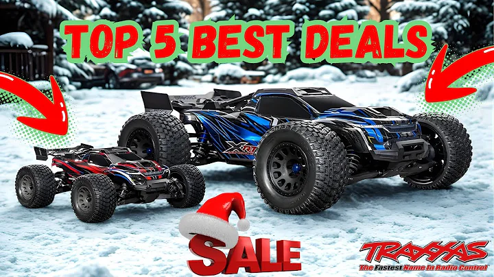 Top 5 Traxxas RC Cars For 2025!