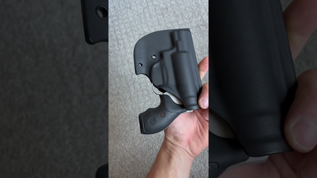 Лучшие карманные кобуры — Vedder Pocket Locker