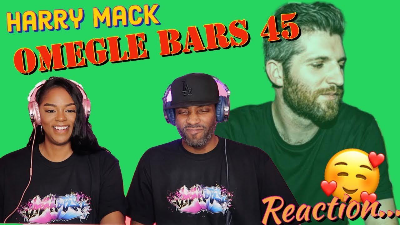 РЕАКЦИЯ HARRY MACK 