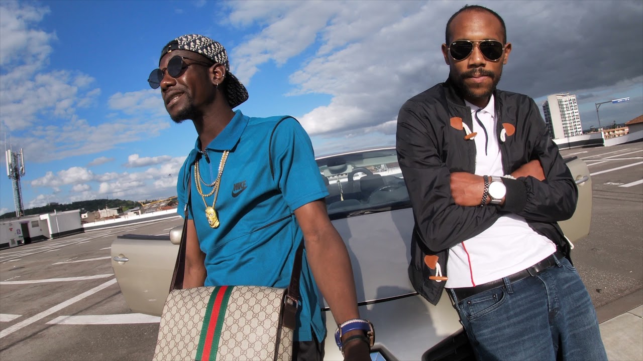 Hamet Djoe   Il est temps De changer Clip Video Officiel