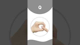 🔠👌🖖✌️ABC Hand Chant | Toddlers Learning English Step by Step