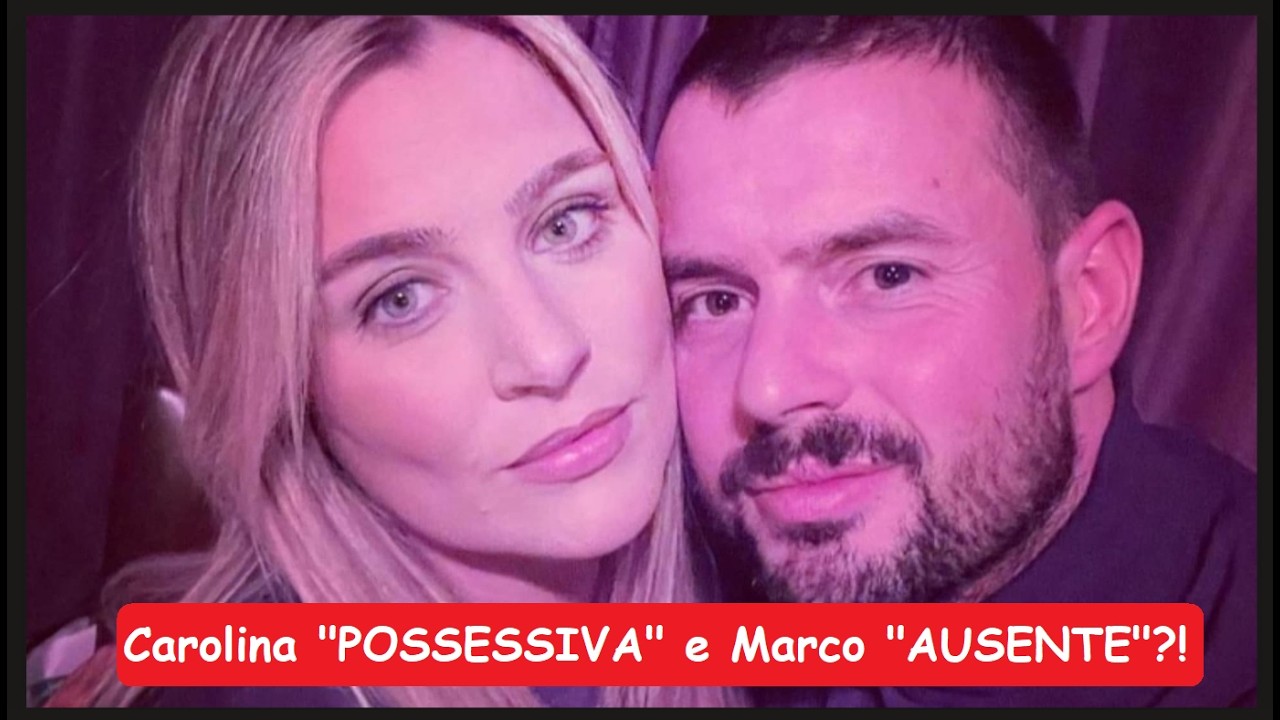 Revelados NOVOS DETALHES da separação de Marco Costa e Carolina Pinto!
