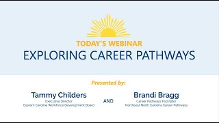 Exploring Career Pathways - Youth Leads Series