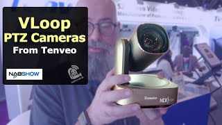 Tenveo VLoop are Affordable PTZ Cameras