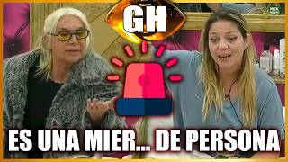 TAMARA vs ZILLI🚨ZILLI vs SOL🚨LAS CONSPIRACIONES sobre la M** de GASPI🚨GRAN HERMANO