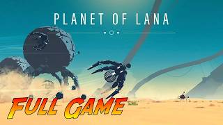 Famous Planet of Lana II | Complete Gameplay Walkthrough - Full Game | No Commentary Net Worth