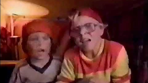 Cosmic Ark - Atari 2600 Preview Trailer (Imagic, 1982)