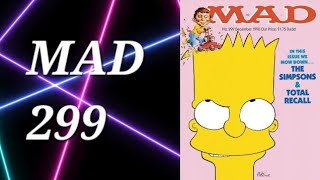 A Look At Mad Magazine... Episode One. Issue 299