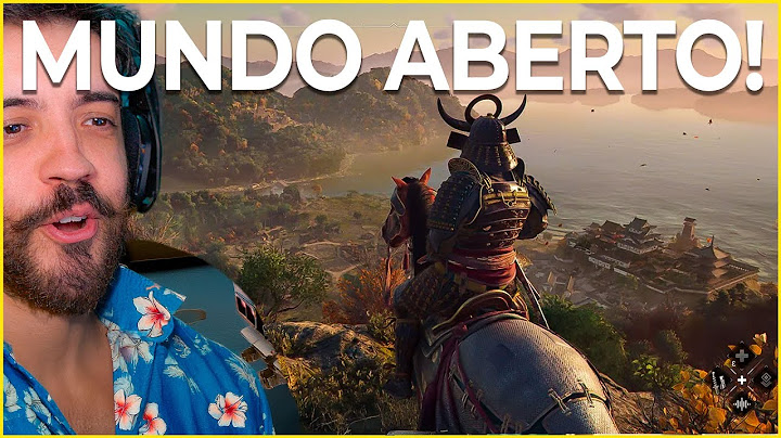 ASSASSINS CREED SHADOWS - EXPLORANDO MUNDO ABERTO!