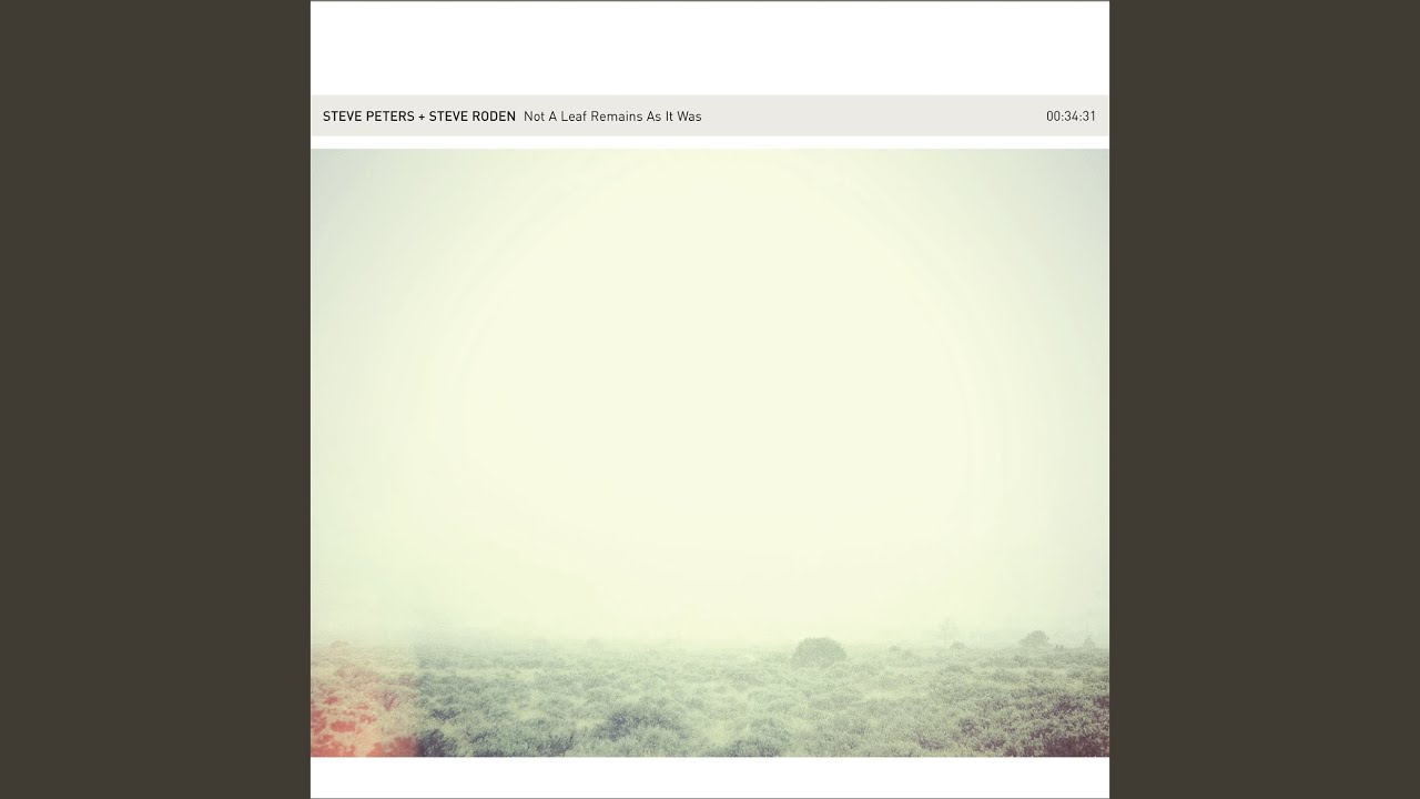 Guarda Winds Through Bleak Timber su YouTube Guarda Winds Through Bleak Timber su YouTube